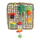 Forage and Play Wall