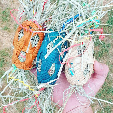 Foraging Ball Foot Toy