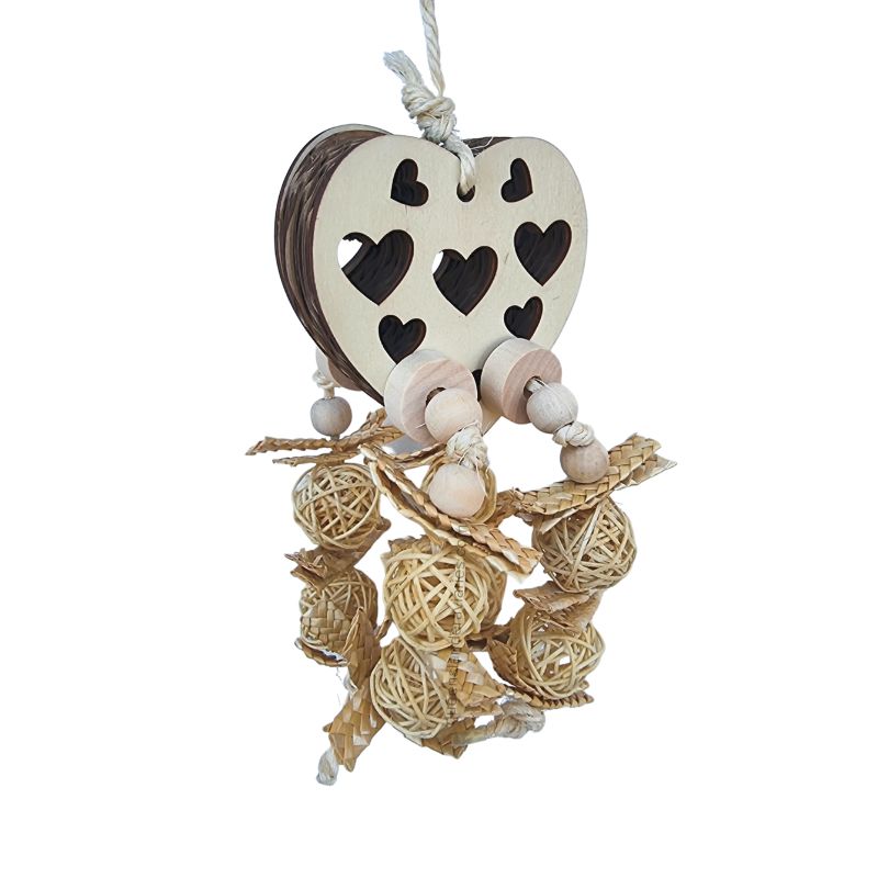 Foraging Heart