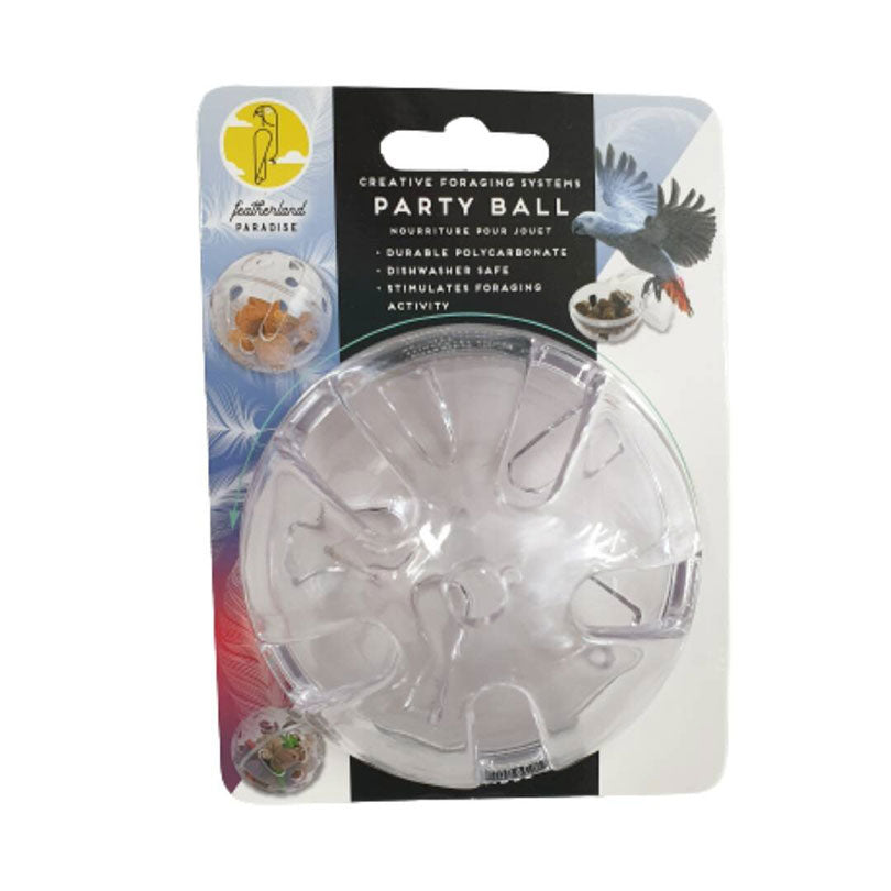 Foraging Party Ball