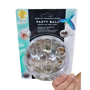 Foraging Party Ball extra-large size polycarbonate