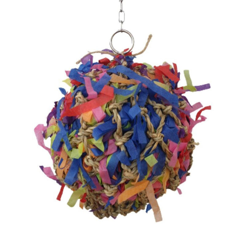 Foraging Shredder Ball