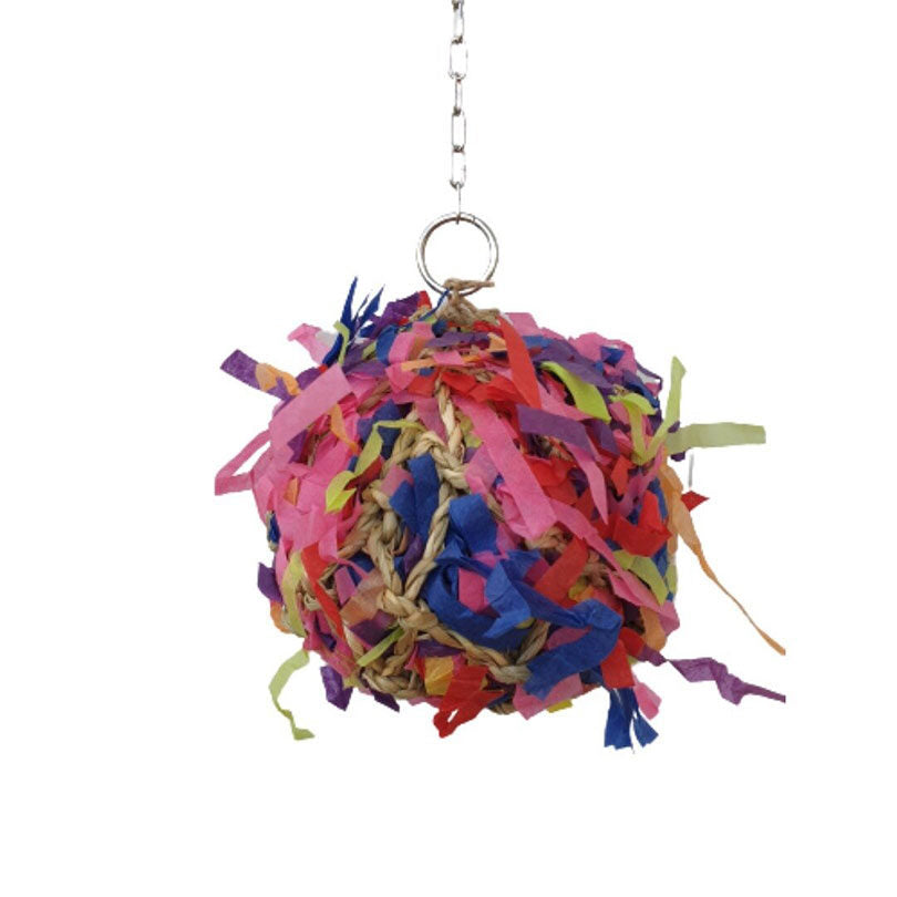 Foraging Shredder Ball