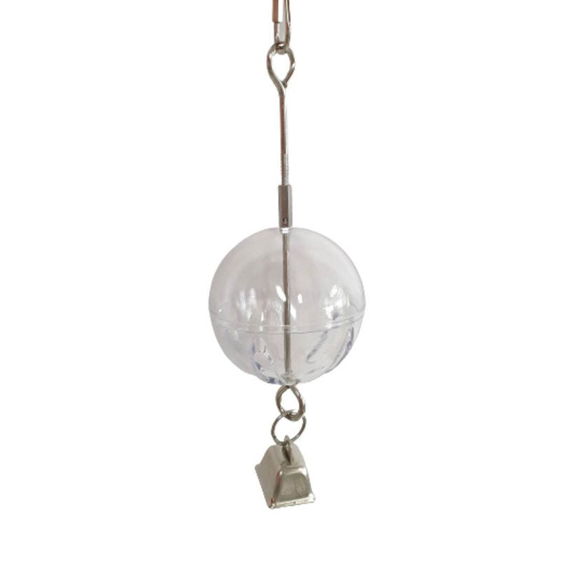 Foraging Sphere with Bell
