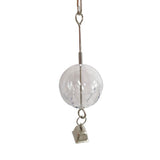 Foraging Sphere with Bell