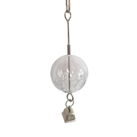 Foraging Sphere with Bell