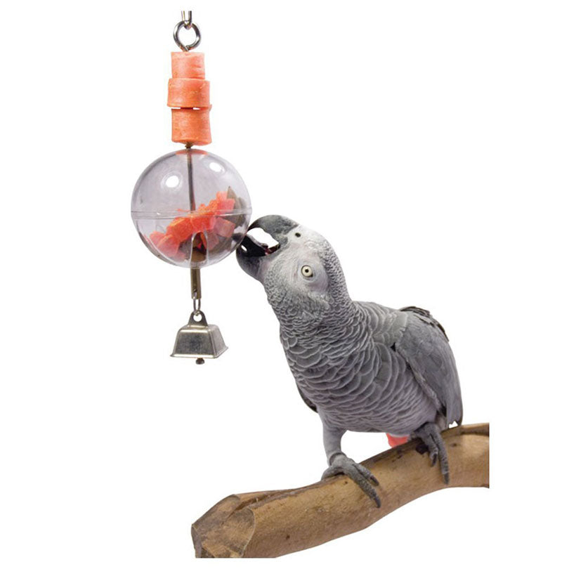 Foraging Sphere with Bell