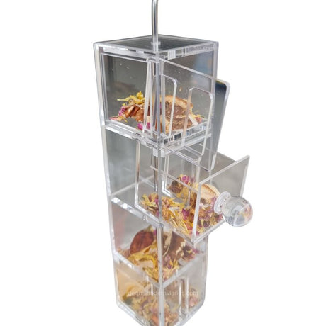 Four Stack Forage Draws