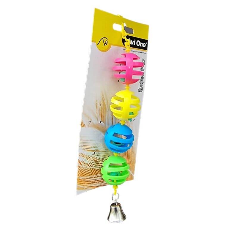 Geo Hanging Balls