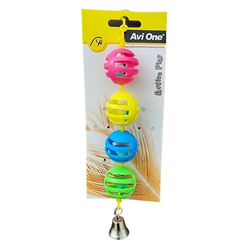 Geo Hanging Balls