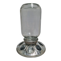 Thumbnail for Glass Mason Jar Feeder