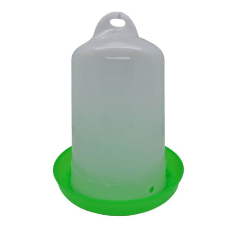 Gravity Poultry and Aviary Waterer