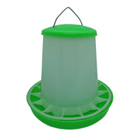 Thumbnail for Gravity Poultry and Aviary Feeder 2kg