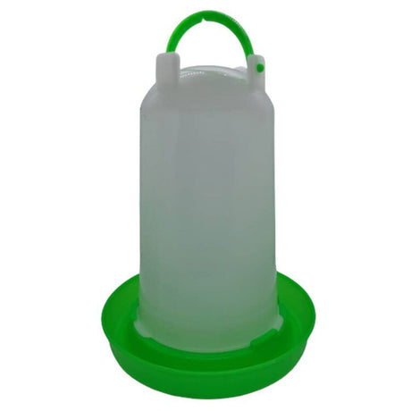 Gravity Poultry and Aviary Waterer