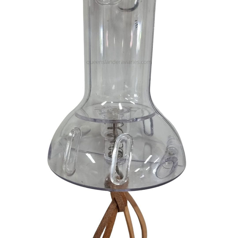 Foraging Capsule Hanging Foraging Capsule – Queenslander Aviaries
