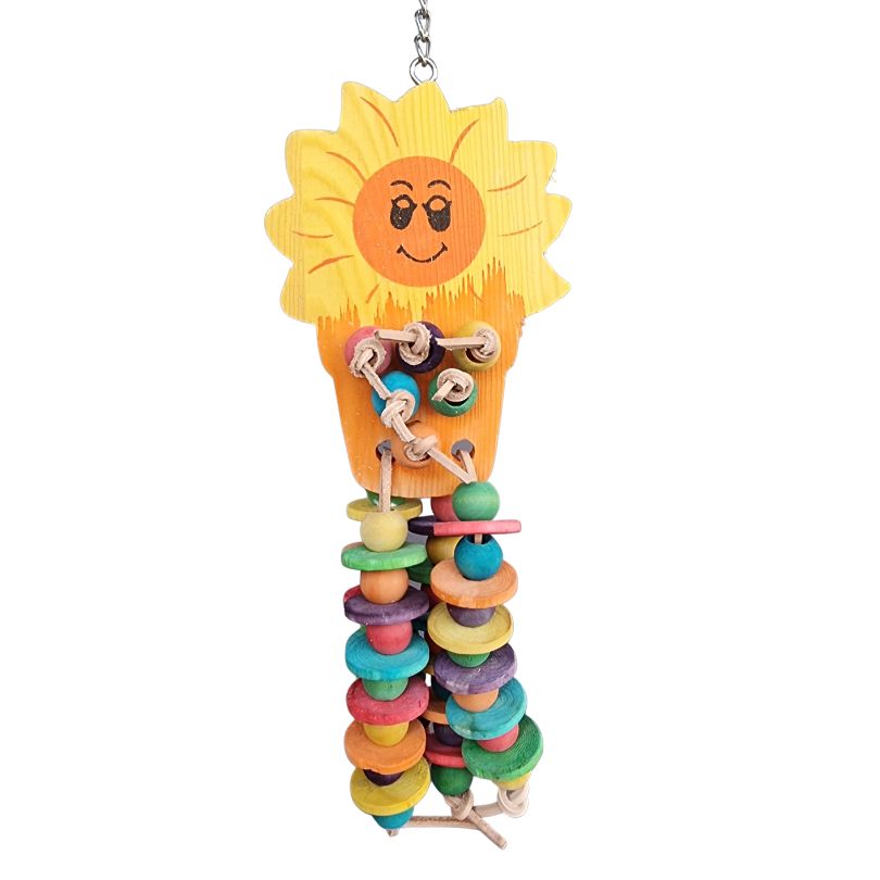 Happy Sunflower Dangle