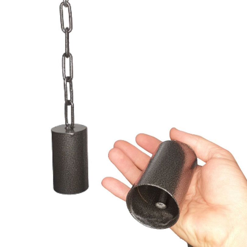 Indestructible Metal Bell