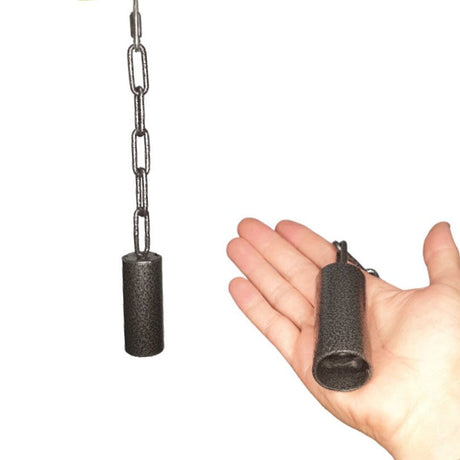 Indestructible Metal Bell