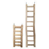 Java Wood Ladder