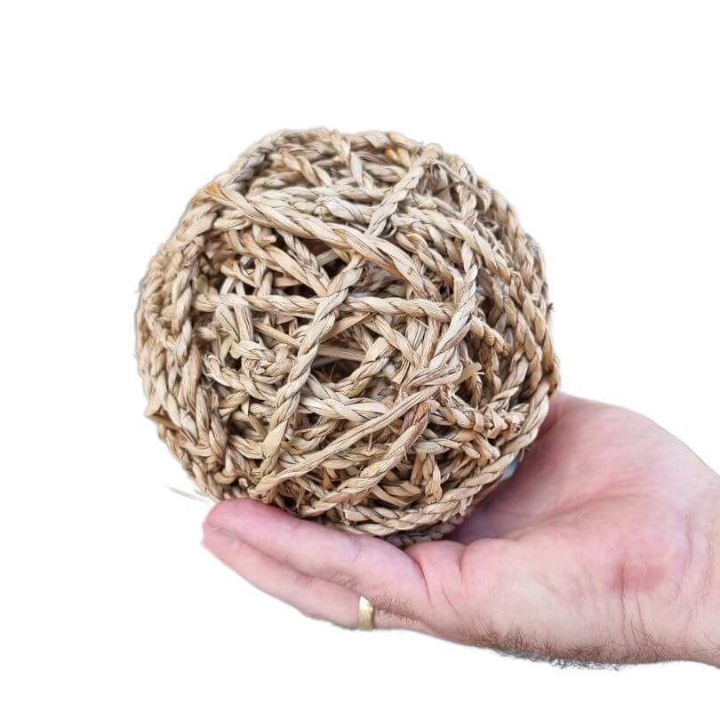 Jumbo Seagrass Ball