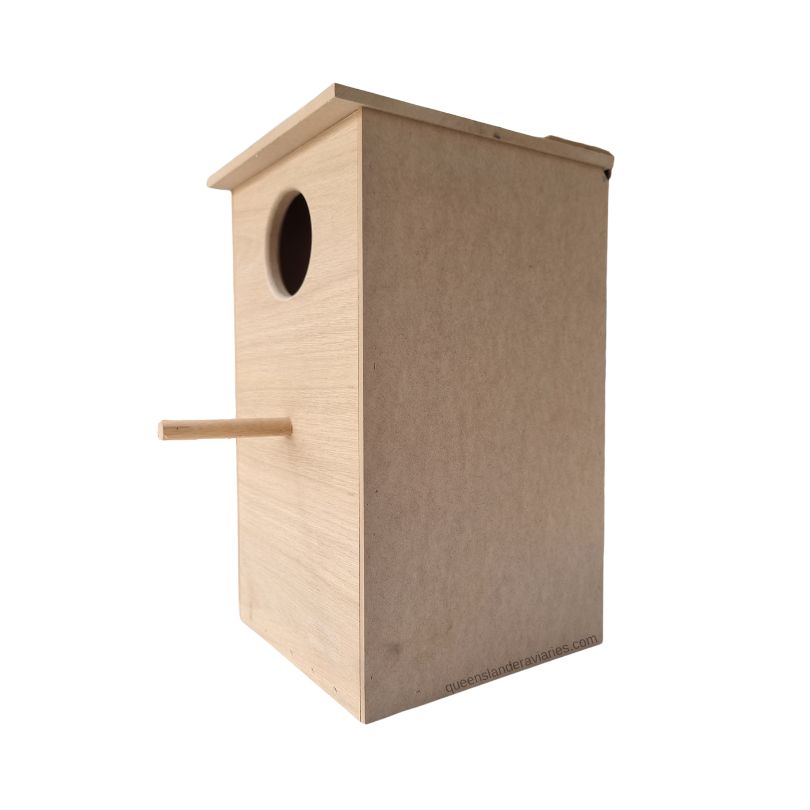 Large Parrot Nestbox