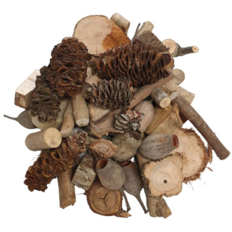 Natural Foraging Material