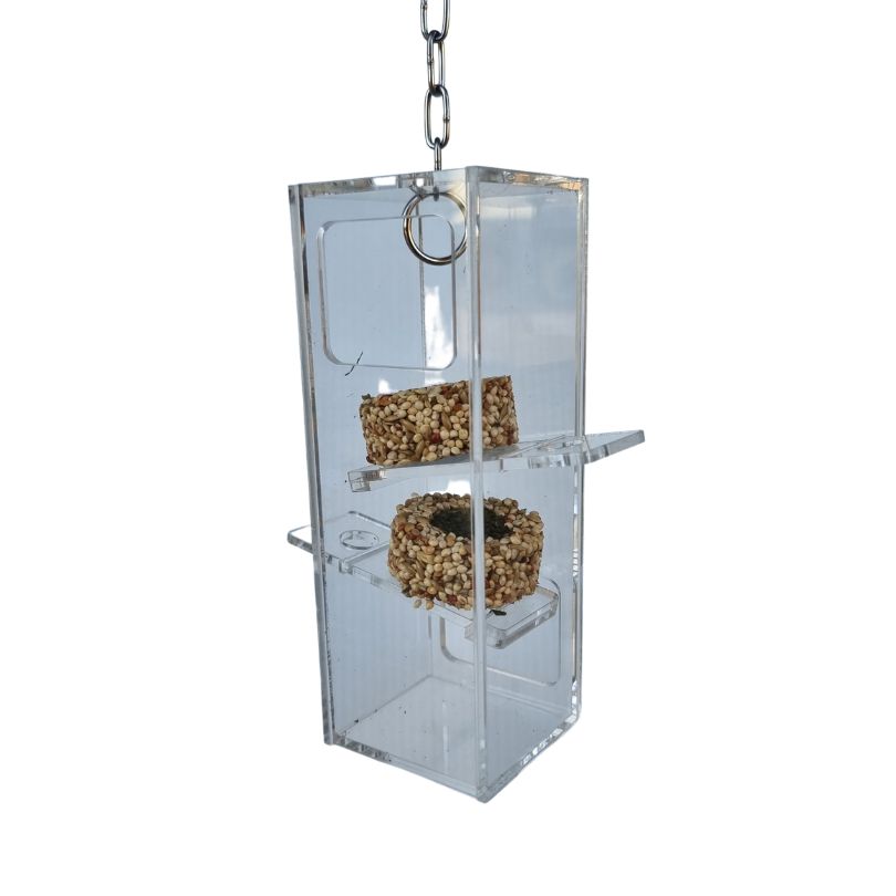 Parrot Forage Plunk