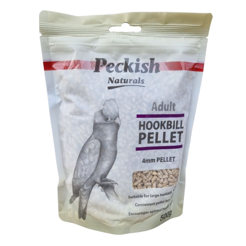 Peckish Natural Pellets Large