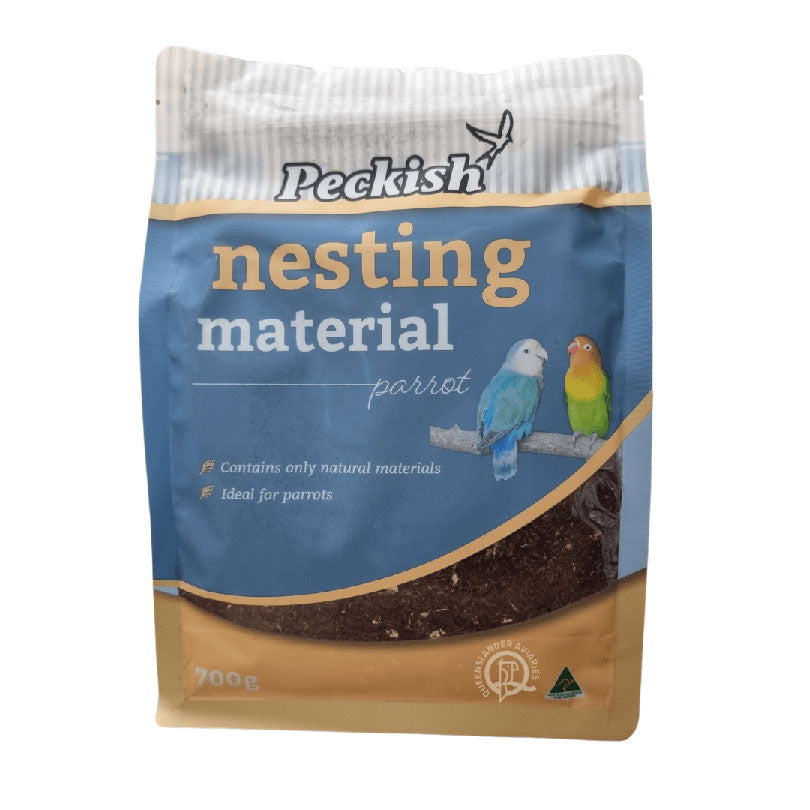 Peckish Nesting Material Peatmoss 700g