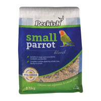 Thumbnail for Peckish Small Parrot Blend