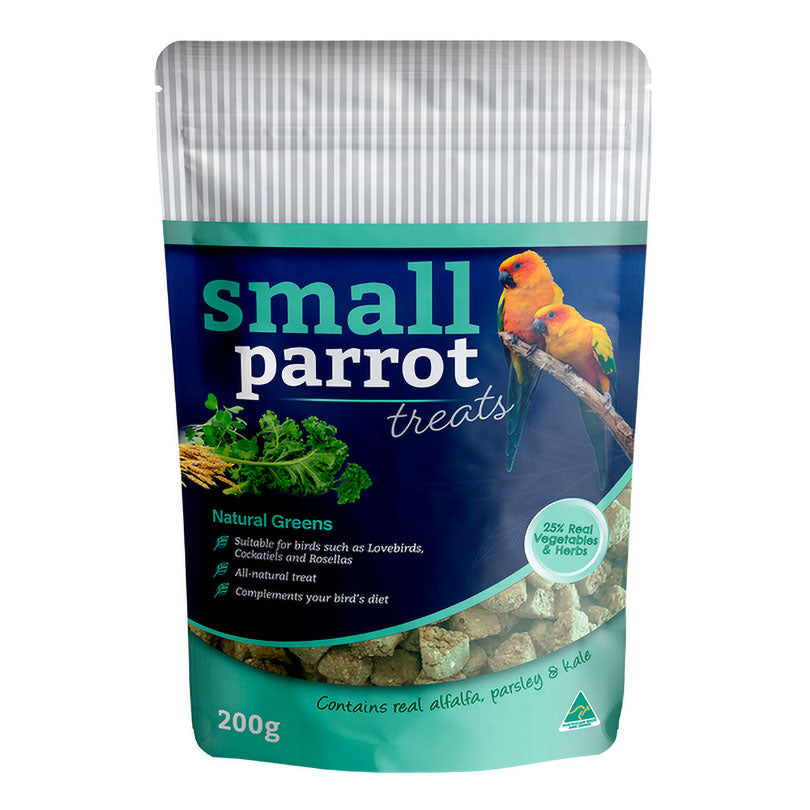 Peckish Small Parrot Treats 200g