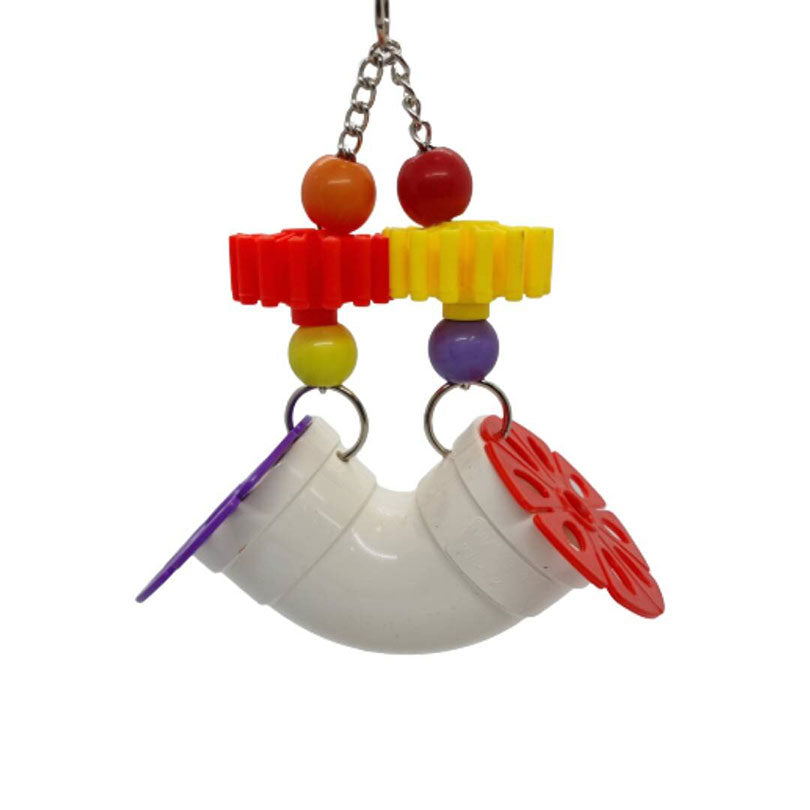 Image showcasing Foraging Toys – Queenslander Aviaries