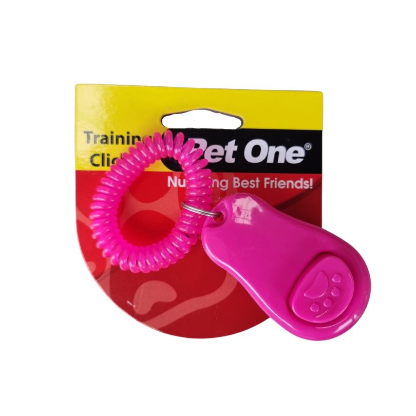 Pet One Training Clicker
