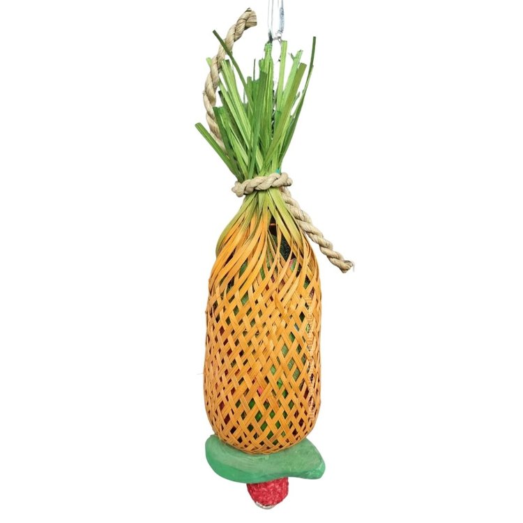 Stuffed Pineapple Shredder