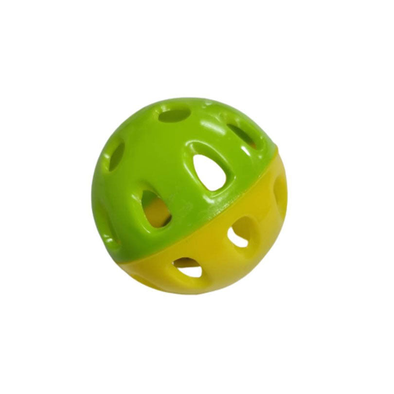 Plastic Ball Foot Toy