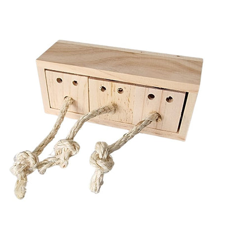 Pull Cube Forager