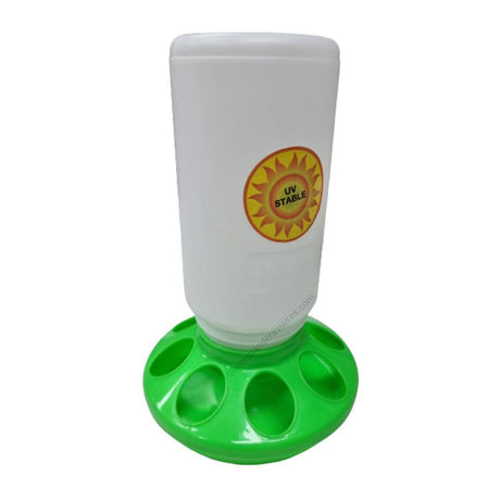 Quail Feeder
