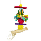 Raffia Kabob