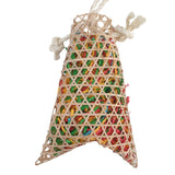 Rainbow Foraging Basket
