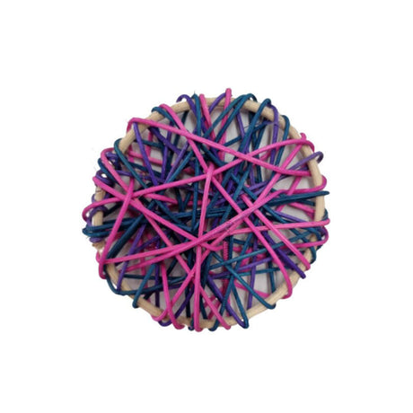 Rainbow Shapes Foot Toy