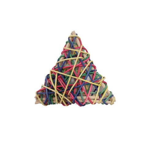 Rainbow Shapes Foot Toy