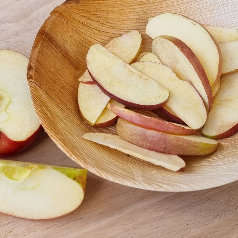 Raw for Birds Freeze Dried Apple Slices