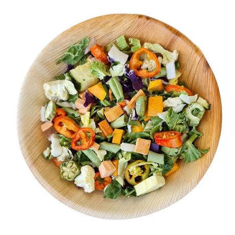 Raw for Birds Freeze Dried Seasonal Chop