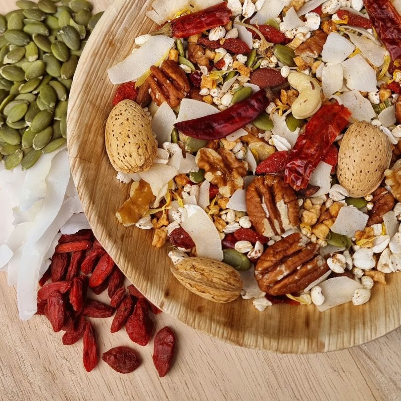 Raw for Birds Aketi's Forage Treat