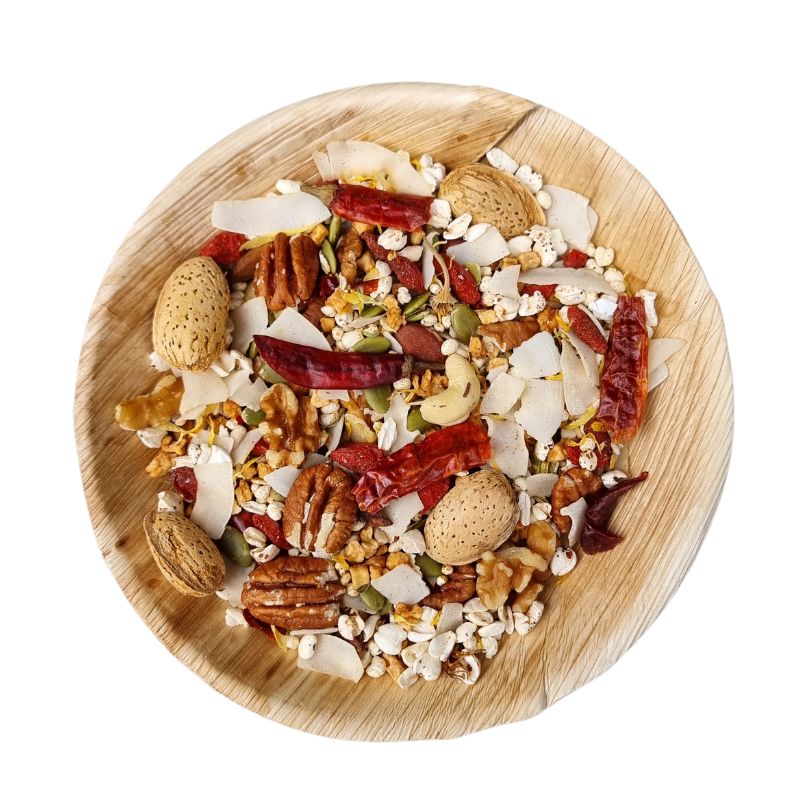 Raw for Birds Aketi's Forage Treat