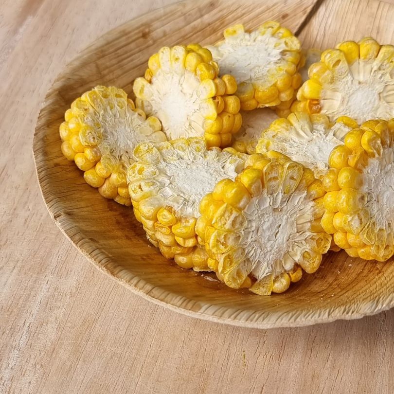 Raw for Birds Freeze Dried Corn Slices