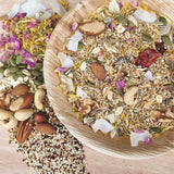 Raw for Birds Medium Parrot Seed Blend