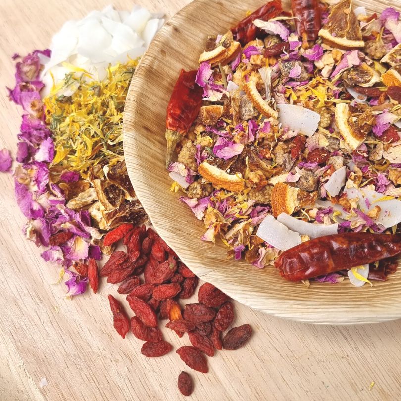 Raw for Birds Tropical Treat