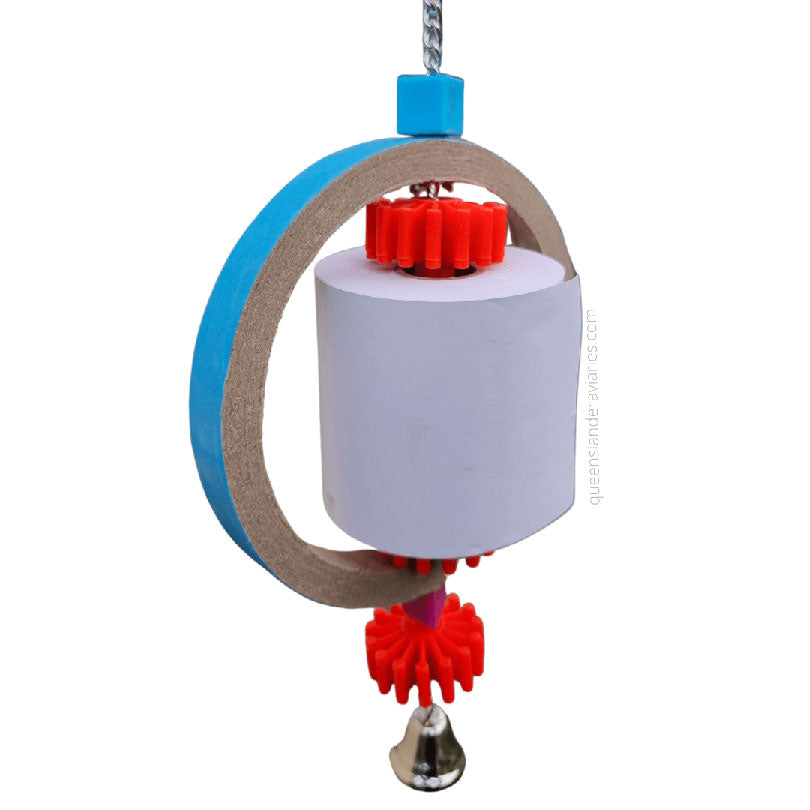 Receipt Shredder Ring