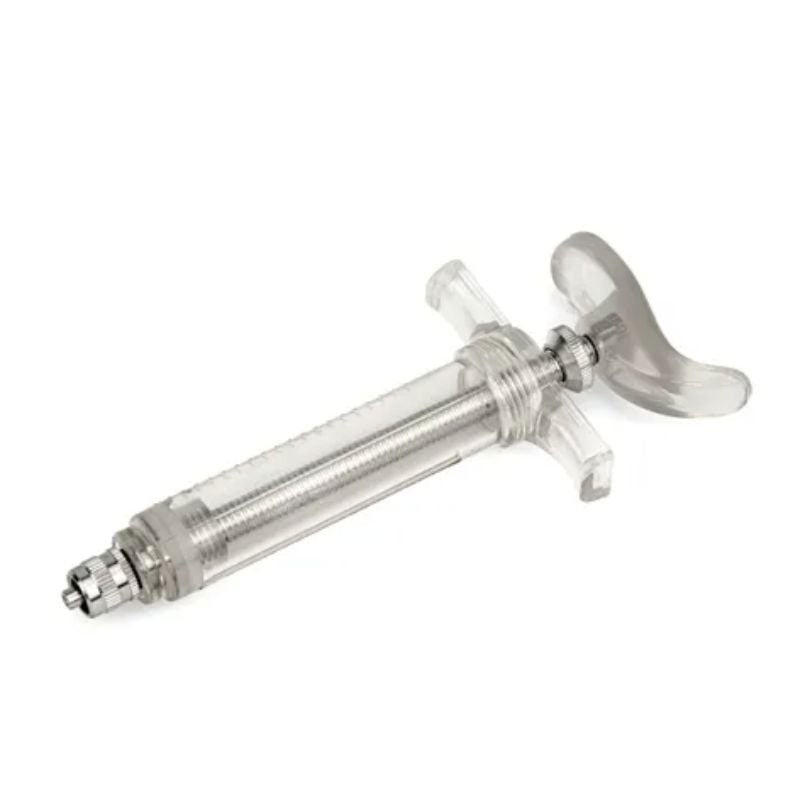 Reusable Syringe